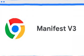 Google Manifest V3