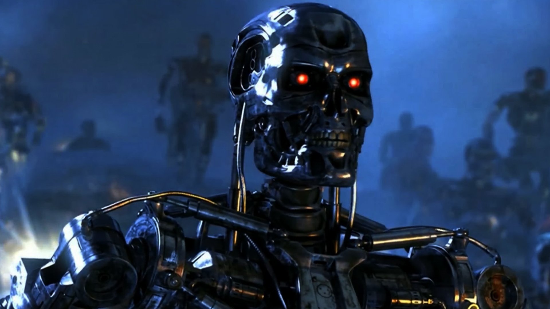 Terminator, le risque de l'Intelligence Artificielle